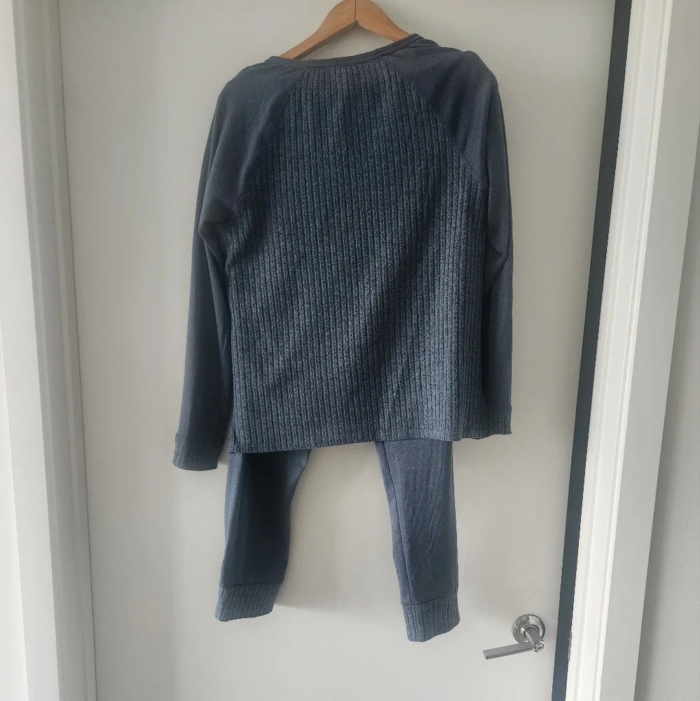 Lucky PJ Set - Longsleeve + Jogger Pants - Picture 3 of 4